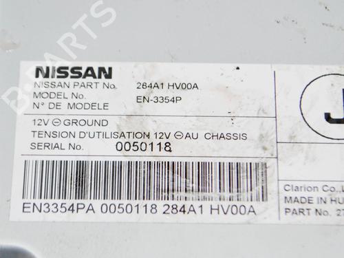 Electronic module NISSAN QASHQAI II SUV (J11, J11_) 1.2 DIG-T | BP9629749M83 