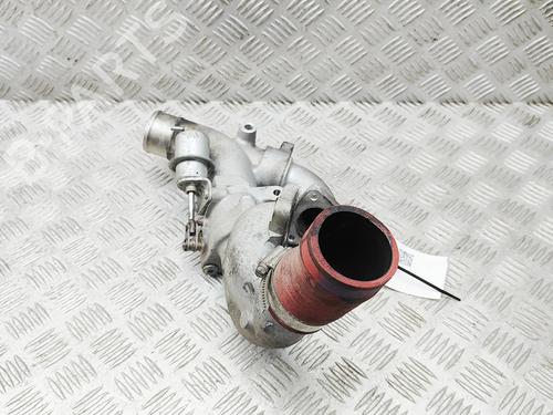 Intercooler pipe ISUZU D-MAX II (TFR, TFS) 2.5 CRDi 4x4 (TFS86J) | BP38932348M127 - Image 3