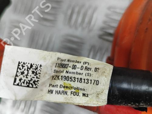 Ledningsnet TESLA MODEL 3 (5YJ3) EV AWD | BP27792050E16 