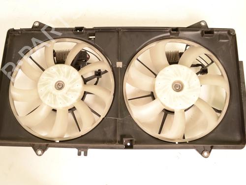 Radiator fan MAZDA 6 Estate (GJ, GL) 2.2 D (GJ2FW, GJ692) | BP30222235M35