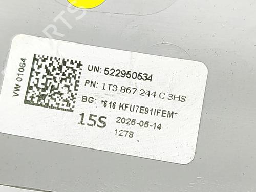 Andre VW ID. Buzz Bus (EBB, EBJ) Electric (EBB, EBJ) | BP30621115O1  - Image 5