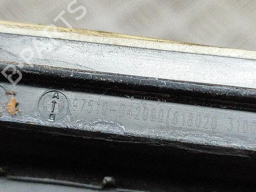 Grill KIA EV6 (CV) 77 GT AWD | BP28551547C40  - Image 6