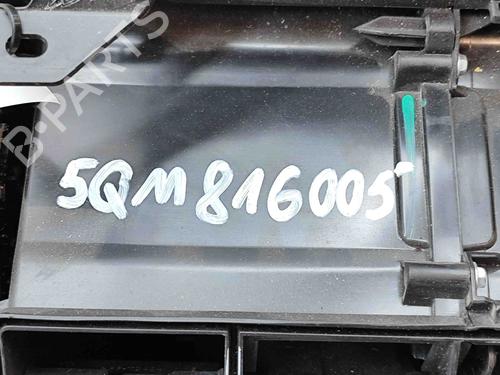 Heater matrix BMW 7 (F01, F02, F03, F04) 730 d | BP17016828M63