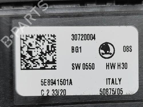 Electronic module SKODA OCTAVIA IV Combi (NX5, PV5) 2.0 TDi | BP27776329M83  - Image 7