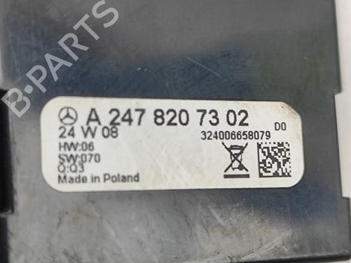 Elektronisk modul MERCEDES-BENZ A-CLASS (W177) AMG A 35 4-matic (177.051) | BP27797237M83 