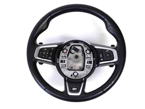 Used Steering wheel JAGUAR F-PACE (X761) 2.0 TD4 AWD (180 hp) 30281179