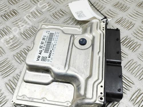 Engine control unit (ECU) AUDI Q3 (F3B) 35 TFSI | BP39575638M57 - Image 4
