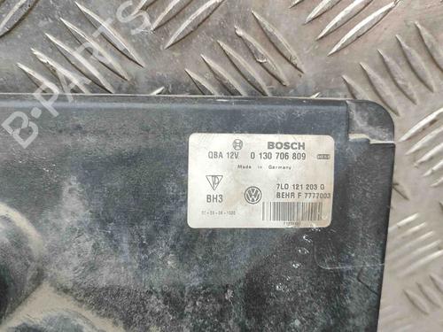 Radiator fan AUDI Q7 (4LB) 4.2 quattro | BP29432490M35 