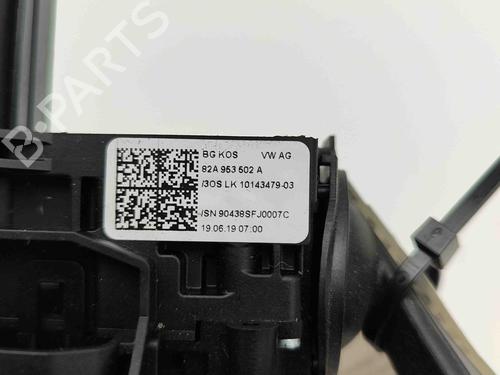 Steering column stalk AUDI A3 Sportback (8VA, 8VF) RS3 quattro | BP29404154I23 