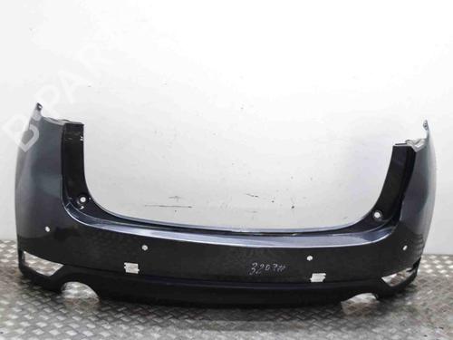 Bak støtfanger MAZDA CX-5 (KF) 2.2 D (150 hp) 8935167