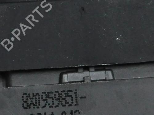 Used Left front window switch Left front window switch AUDI A1 Sportback (8XA, 8XF) 1.4 TFSI (125 hp) 6721983 6721983