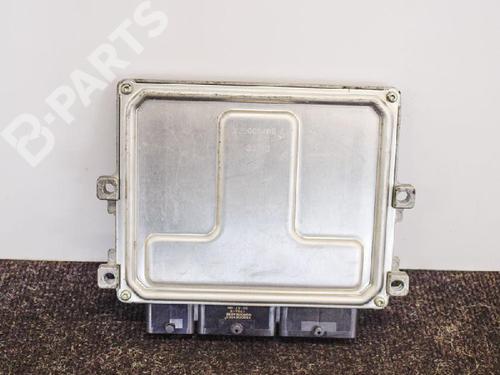 Engine control unit (ECU) DACIA SANDERO II TCe 90 (B8M1, B8MA, B8AC) | BP6739470M57