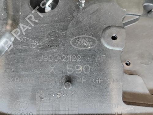 Andre JAGUAR I-PACE (X590) EV400 AWD | BP27778811O1 