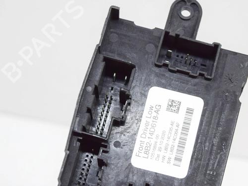 Electronic module JAGUAR I-PACE (X590) EV400 AWD | BP27763473M83 - Image 5