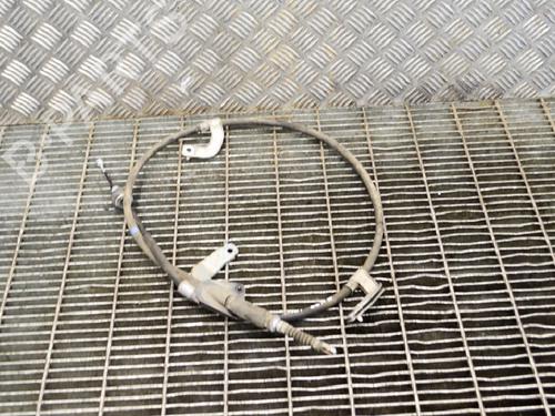 Handbrake cable HYUNDAI IONIQ (AE) 1.6 GDI Hybrid | BP14616893C145 