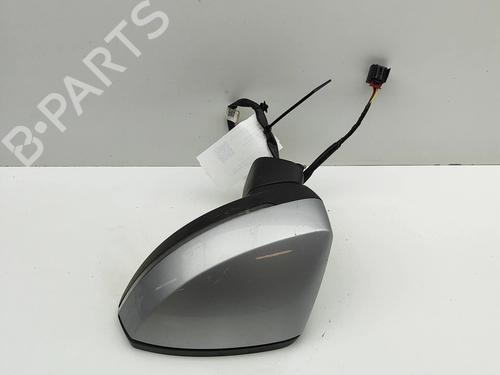 Left mirror AUDI A3 Sportback (8VA, 8VF) 1.4 TFSI e-tron | BP27331362C26