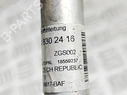 AC pipe MERCEDES-BENZ C-CLASS Coupe (C204) C 220 CDI (204.302) | BP36066976M126  - Image 7