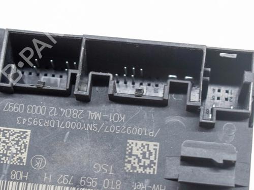 Electronic module AUDI A5 Sportback (8TA) 2.0 TDI | BP10070787M83