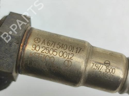 Electronic sensor SSANGYONG REXTON W / REXTON 2.2 Xdi All-wheel Drive | BP32973983M84  - Image 6