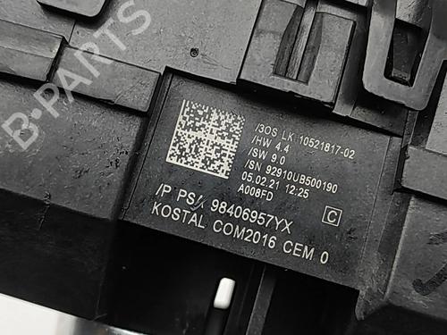 Ratstangsstang OPEL MOKKA 1.2 (76) | BP32501400I23 