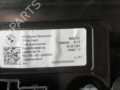 Interiør tag BMW 5 (G60, G90, G68) i5 eDrive40 | BP34347490I12  - Image 6