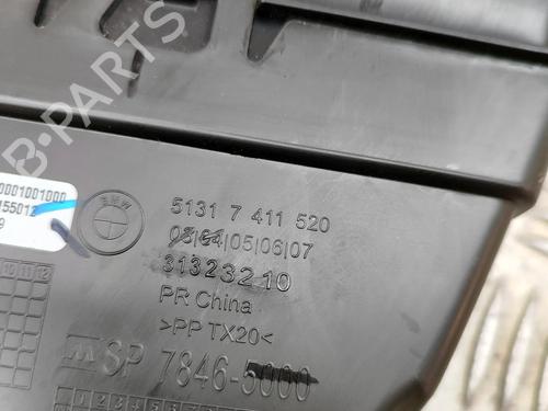 Pipe BMW X3 (G01, F97, G08) iX3 | BP28551277M125 - Image 6