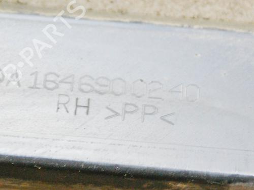 Right sideskirt MERCEDES-BENZ M-CLASS (W164) ML 280 CDI 4-matic (164.120) | BP14632006C114 