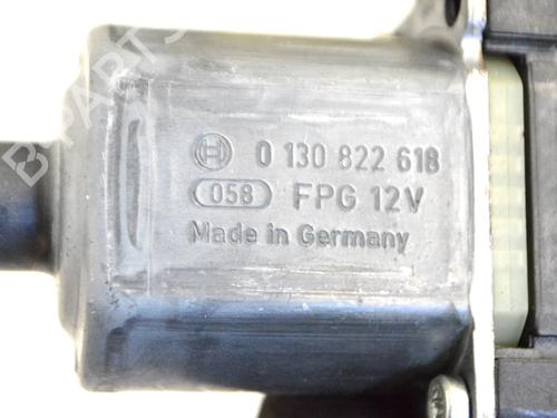 Left front window motor FORD FIESTA VI Van 1.0 EcoBoost | BP30223744E21