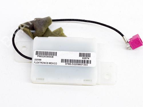 Used Electronic module MASERATI LEVANTE SUV (M161) 3.0 Q4 (350 hp) 15481036