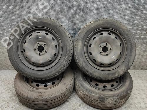 Fælgsæt Fælgsæt OPEL VIVARO B Van (X82) 1.6 CDTI (05) (116 hp) 16018136 16018136