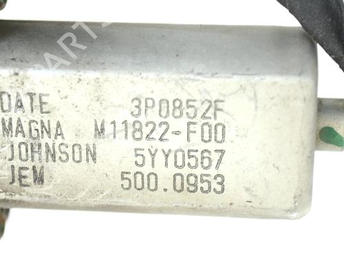 Front right window mechanism MINI MINI COUNTRYMAN (R60) Cooper SD ALL4 | BP9874181C23