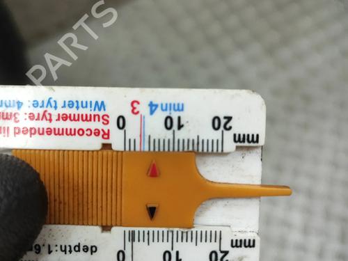 Fælk VW CADDY V MPV (SBB, SBJ) 2.0 TDI 4motion | BP31976835C45 