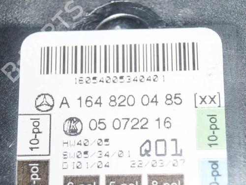 Electronic module MERCEDES-BENZ M-CLASS (W164) ML 320 CDI 4-matic (164.122) | BP6735339M83