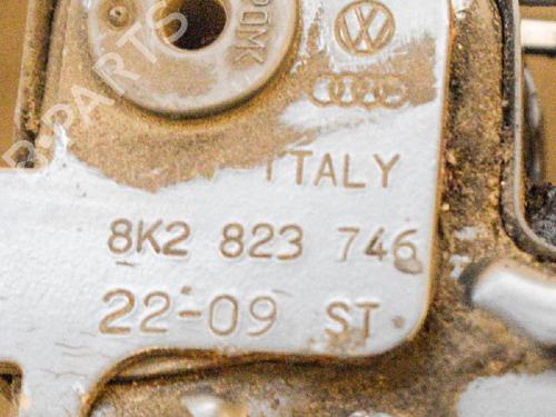Hood lock AUDI A4 B8 (8K2) 2.0 TDI | BP11832131C133 