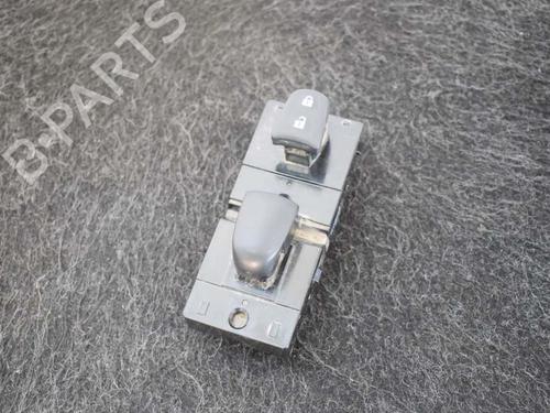 Used Left front window switch NISSAN QASHQAI II (J11, J11_) 1.2 DIG-T (115 hp) 6742250