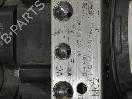 Pompa ABS OPEL GRANDLAND / GRANDLAND X (A18, P1UO) 1.6 Turbo D (75) | BP30217619M43