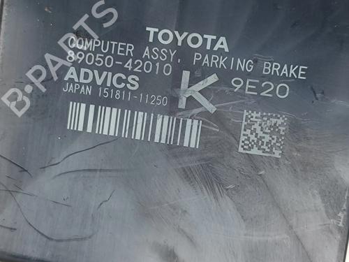 Electronic module TOYOTA RAV 4 V (_A5_, _H5_) 2.5 Hybrid (AXAH52) | BP33380560M83 - Image 5