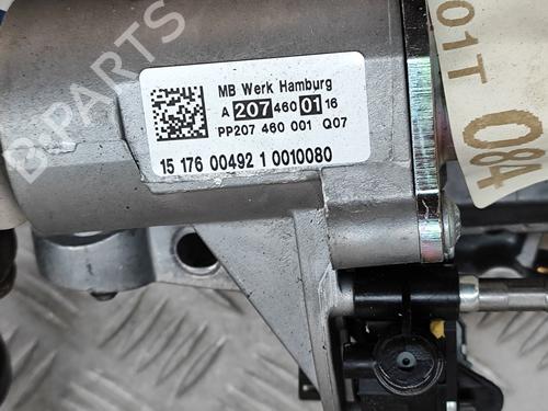Steering column MERCEDES-BENZ E-CLASS Coupe (C207) E 350 BlueTEC / d (207.326) | BP24819634M21 