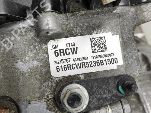 Gearbox VW PASSAT B8 (3G2, CB2) 2.0 TDI 4motion | BP29521175M3  - Image 9
