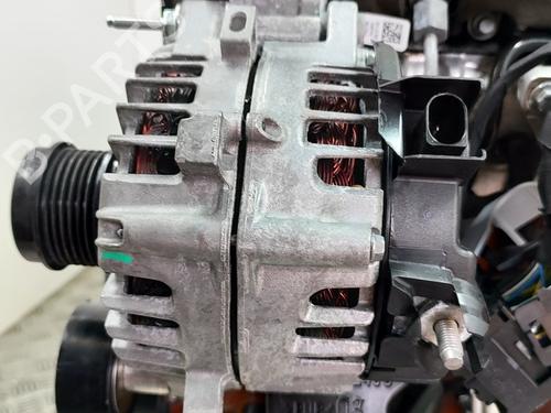 Engine FORD TRANSIT CUSTOM V362 Van (FY, FZ) 2.0 EcoBlue | BP27384203M1 