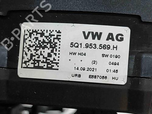 Steering column stalk VW T-ROC (A11, D11) 2.0 R 4motion | BP29487443I23 