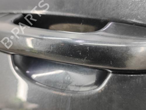 Right front door VW GOLF VI (5K1) 2.0 TDI | BP22620693C3 