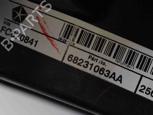 Front left window mechanism JEEP GRAND CHEROKEE IV (WK, WK2) 3.0 CRD V6 4x4 | BP30210421C22