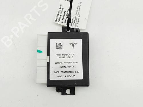 Used Electronic module TESLA MODEL X (5YJX) 90D AWD (525 hp) 31297435