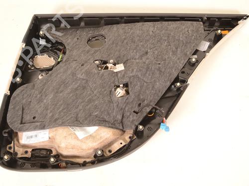 Bageste venstre beklædning MERCEDES-BENZ CLS (C257) AMG CLS 53 EQ Boost 4-Matic+ (257.361) | BP30219837C60