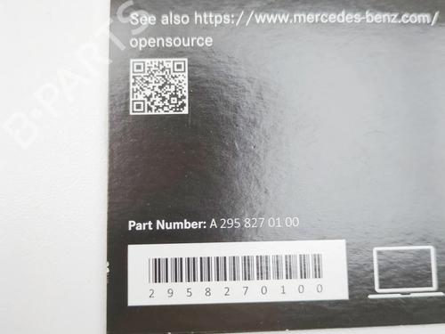 Other MERCEDES-BENZ EQE (V295) EQE 350+ (295.121) | BP39687481O1  - Image 7