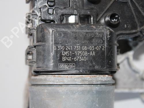 Vindrude Viskermekanisme FORD FOCUS II (DA_, HCP, DP) 2.5 ST | BP29753447C83 