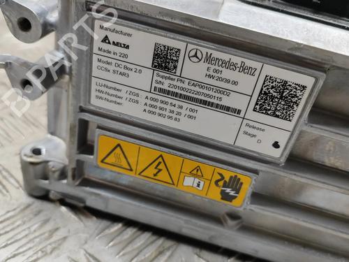 Electronic module MERCEDES-BENZ EQE (V295) EQE 53 AMG 4-matic+ (295.153) | BP27769096M83  - Image 7