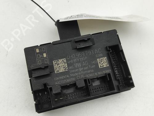 Elektronische module PORSCHE 718 BOXSTER (982) 2.5 S (982330, 982331) (350 hp) 28497778