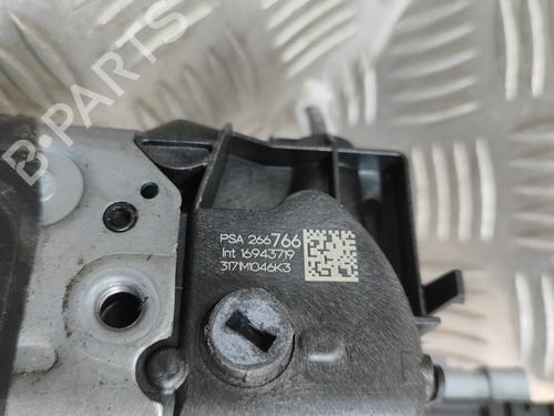 Rear right lock CITROËN C3 AIRCROSS II (2R_, 2C_) 1.2 PureTech 130 (2RHNYH) | BP24975663C99 